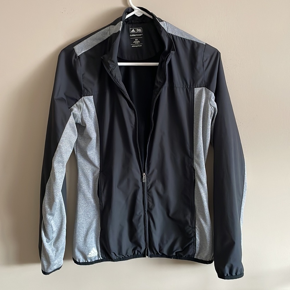 ⬇️🥳 Adidas Ladies Clima Proof Jacket